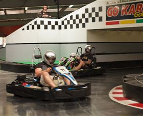 Slideways - Go Karting Gold Coast - Holiday Adelaide 0