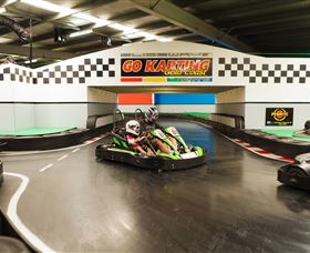 Slideways - Go Karting Gold Coast - Holiday Adelaide 2