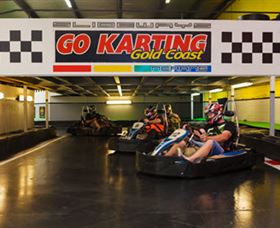 Slideways - Go Karting Gold Coast - Holiday Adelaide 3