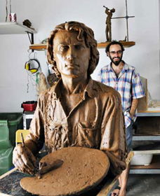 Damien Lucas Sculpture And Design - Holiday Adelaide 0