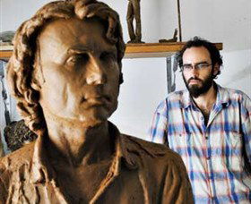 Damien Lucas Sculpture And Design - Holiday Adelaide 3