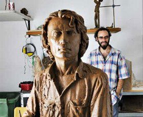 Damien Lucas Sculpture And Design - Holiday Adelaide 7