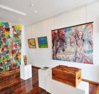 Serpentine Gallery - Holiday Adelaide