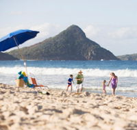Fingal Bay Beach - Holiday Adelaide