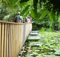 Rocky Creek Dam - Holiday Adelaide