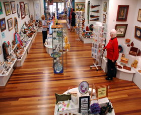 Ferry Park Gallery - Holiday Adelaide 2