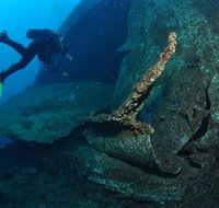 Cementco Dive Site - Holiday Adelaide