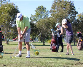 Nambucca River Golf Driving Range - Holiday Adelaide 0