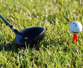 Nambucca River Golf Driving Range - Holiday Adelaide 1