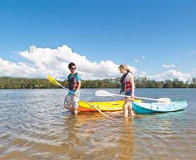 Nambucca River Golf Driving Range - Holiday Adelaide 2