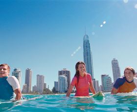Bundall Dc QLD Holiday Adelaide