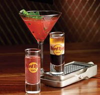 Hard Rock Cafe Surfers Paradise - Holiday Adelaide