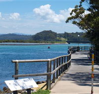 Mill Bay Boardwalk Narooma - Holiday Adelaide