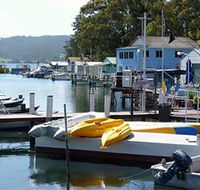 Narooma Marina - Holiday Adelaide