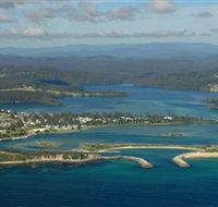 Cycle Narooma to Dalmeny - Holiday Adelaide