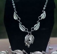 Australian Wildflower Jewellery Gallery - Holiday Adelaide