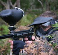 Tactical Paintball Games - Holiday Adelaide