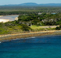 Saltwater picnic area - Holiday Adelaide