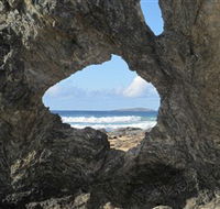 Glasshouse Rocks and Pillow Lava - Holiday Adelaide