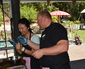 Tenteram Fine Foods Cooking School - Holiday Adelaide 1