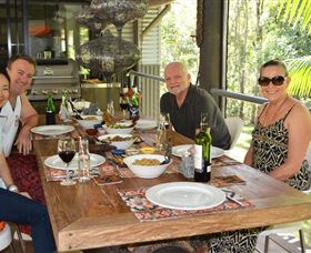 Tenteram Fine Foods Cooking School - Holiday Adelaide 2
