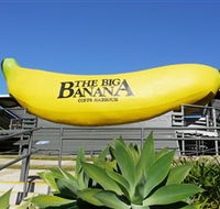 The Big Banana - Holiday Adelaide