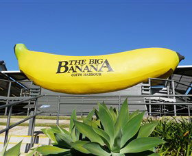 The Big Banana - Holiday Adelaide 0