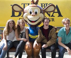 The Big Banana - Holiday Adelaide 5