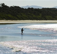 Old Bar Beach - Holiday Adelaide