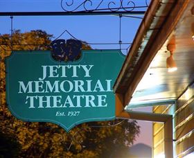 Jetty Memorial Theatre - Holiday Adelaide 0