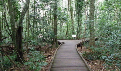 Victoria Park Boardwalk - Holiday Adelaide 0