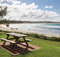 Woolgoolga Beach and Headland - Holiday Adelaide