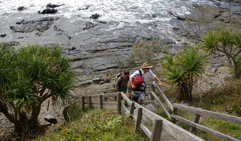 Illaroo To Wooli Walking Track - Holiday Adelaide 2