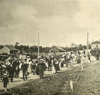 Tweed Historical Society Inc - Holiday Adelaide