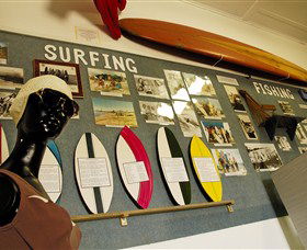 Yamba Museum  - Holiday Adelaide 1