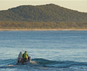 Brooms Head Main Beach - Holiday Adelaide 2