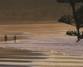 Brooms Head Main Beach - Holiday Adelaide 4