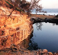 Angourie Blue Pool - Holiday Adelaide