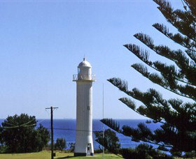 Yamba Lighthouse - Holiday Adelaide 1