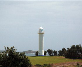 Yamba Lighthouse - Holiday Adelaide 2