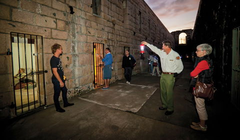 Trial Bay Gaol - Holiday Adelaide 0