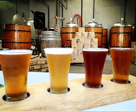 Black Duck Brewery - Holiday Adelaide 1