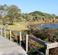 Mimosa Rocks walking track - Holiday Adelaide