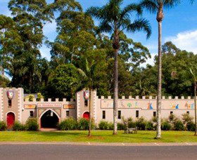 Macadamia Castle - Holiday Adelaide 1