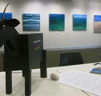 Lone Goat Gallery - Holiday Adelaide