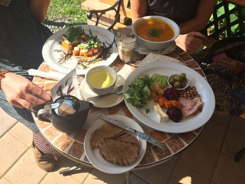 Djanbung Permaculture Gardens - Holiday Adelaide 5
