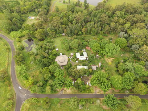 Djanbung Permaculture Gardens - Holiday Adelaide 11
