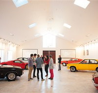 Aravina Estate Sports Car Museum - Holiday Adelaide