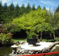 Annsleigh Gardens and Cafe - Holiday Adelaide