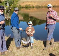 Natone Hills Fly Fishery - Holiday Adelaide